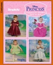 4949 5402 SLEEPING BEAUTY, STORYBOOK COSTUME  PATTERN -4